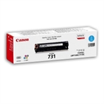 Canon 731C toner cartridge cyaan (origineel)